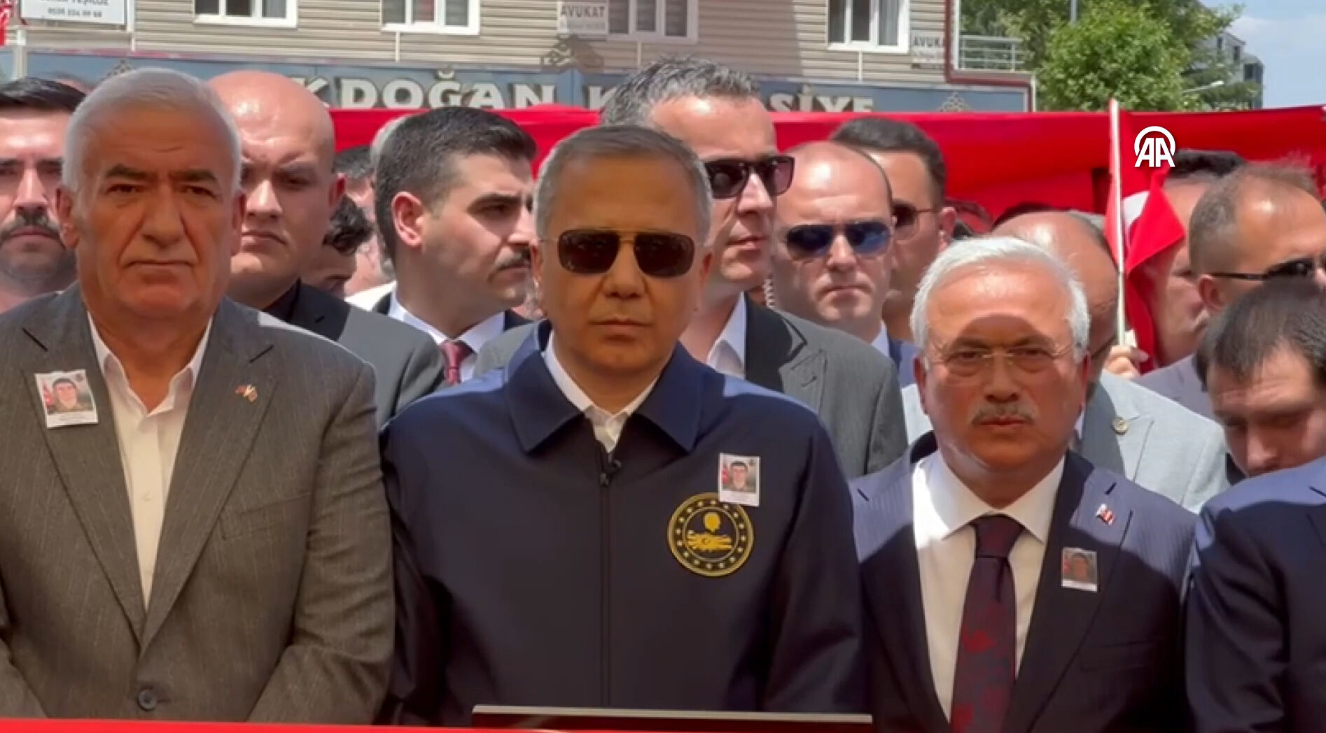 Kahraman askerlerimiz bugün memleketlerinde toprağa verildi