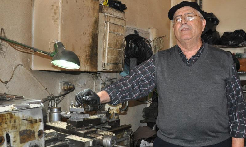 Küçük bir atölye ile başladı! Tam 4 kuşaktır var… Köylülerin imdadına yetişiyorlar - 2. Resim