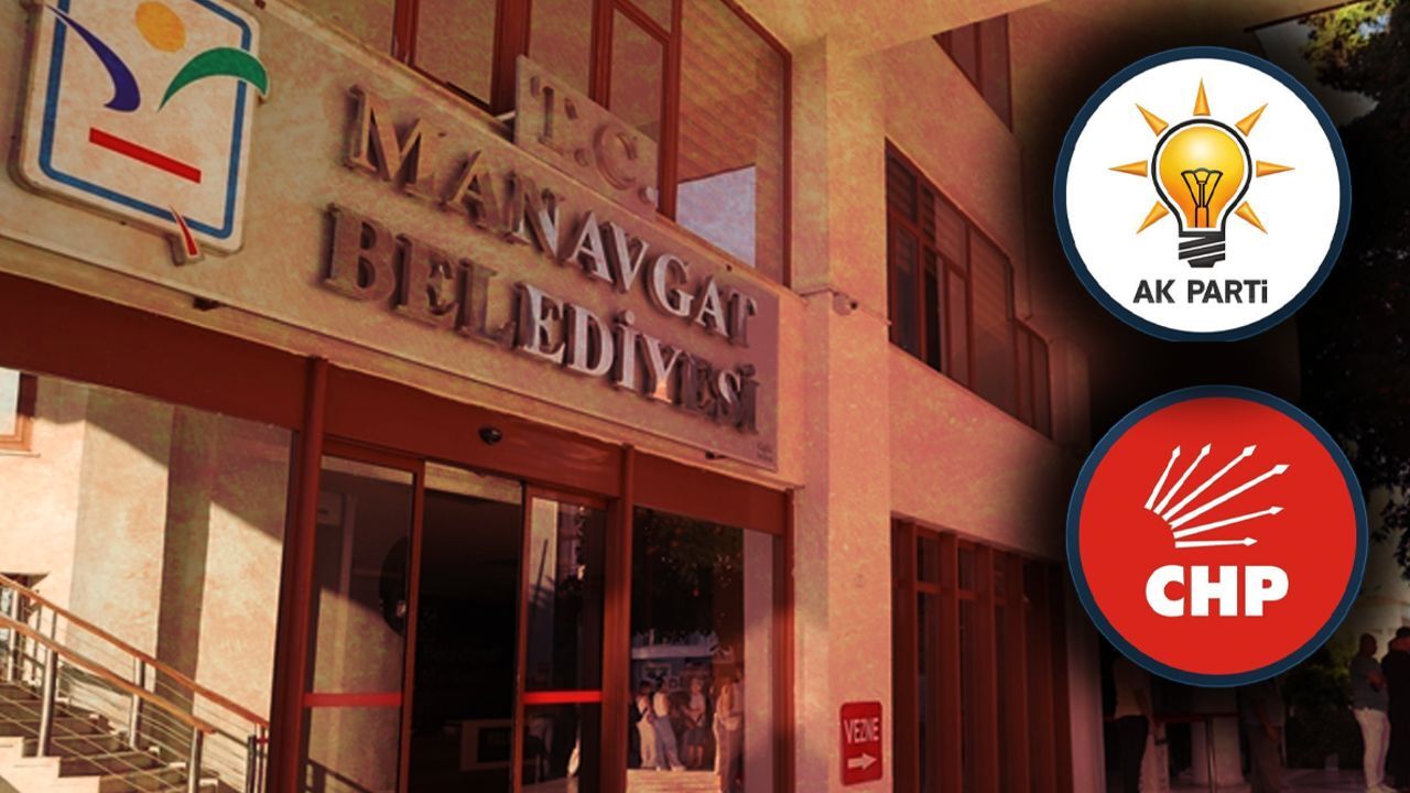 Manavgat belediyesi meclis üye dağılımı gündemde! AK Parti mi CHP mi önde? Manavgat belediyesi meclis üye dağılımı gündemde! AK Parti mi CHP mi önde?