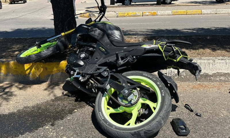 Motosiklet gezintisi ölümle son buldu! 19 yaşındaki Yiğit Gencer’den acı haber - 1. Resim