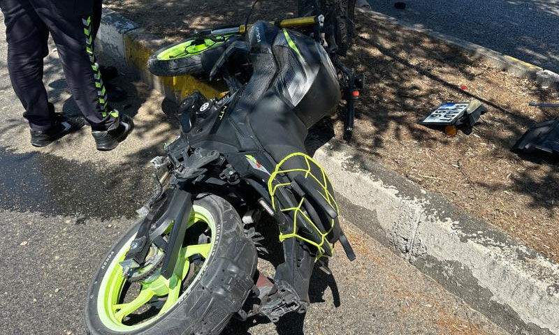 Motosiklet gezintisi ölümle son buldu! 19 yaşındaki Yiğit Gencer’den acı haber - 2. Resim