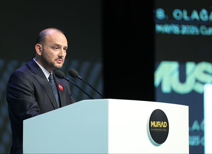 MÜSİAD'dan çok konuşulacak çıkış: Dolar en az 45 lira olmalı - 1. Resim