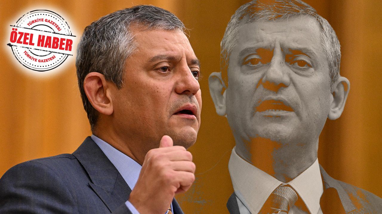  -Özgür Özel'den yeni hamle geldi!