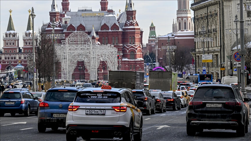 Rusya, Batı yaptırımlarını deliyor! Altın ve kripto ile finansal değişim... - 2. Resim