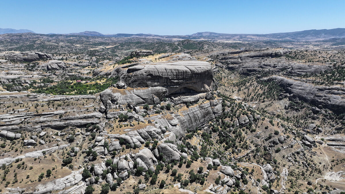 Saklı güzellik görenleri hayran bıraktı! Maldivleri aratmayan baraj gölü yeni gezi rotası oldu Saklı güzellik görenleri hayran bırakıyor! Maldivleri aratmayan baraj gölü ziyaret edenleri ferahlatıyor - 17. Resim
