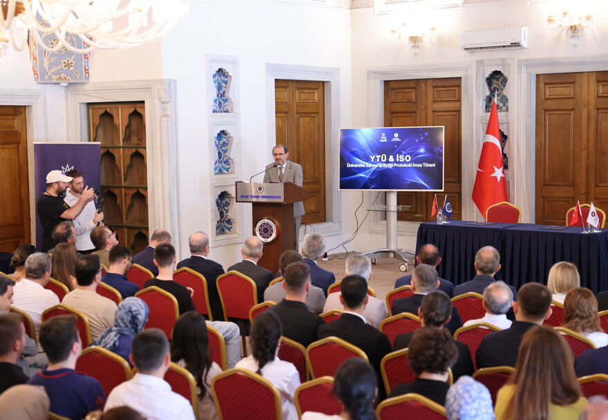 &lsquo;Sanayi devleri&rsquo; kamp&uuml;se girecek, teknolojik d&ouml;n&uuml;ş&uuml;m&uuml; tetikleyecek - 2. Resim