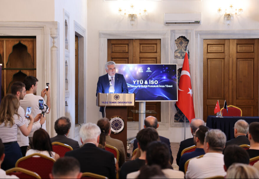 &lsquo;Sanayi devleri&rsquo; kamp&uuml;se girecek, teknolojik d&ouml;n&uuml;ş&uuml;m&uuml; tetikleyecek - 3. Resim