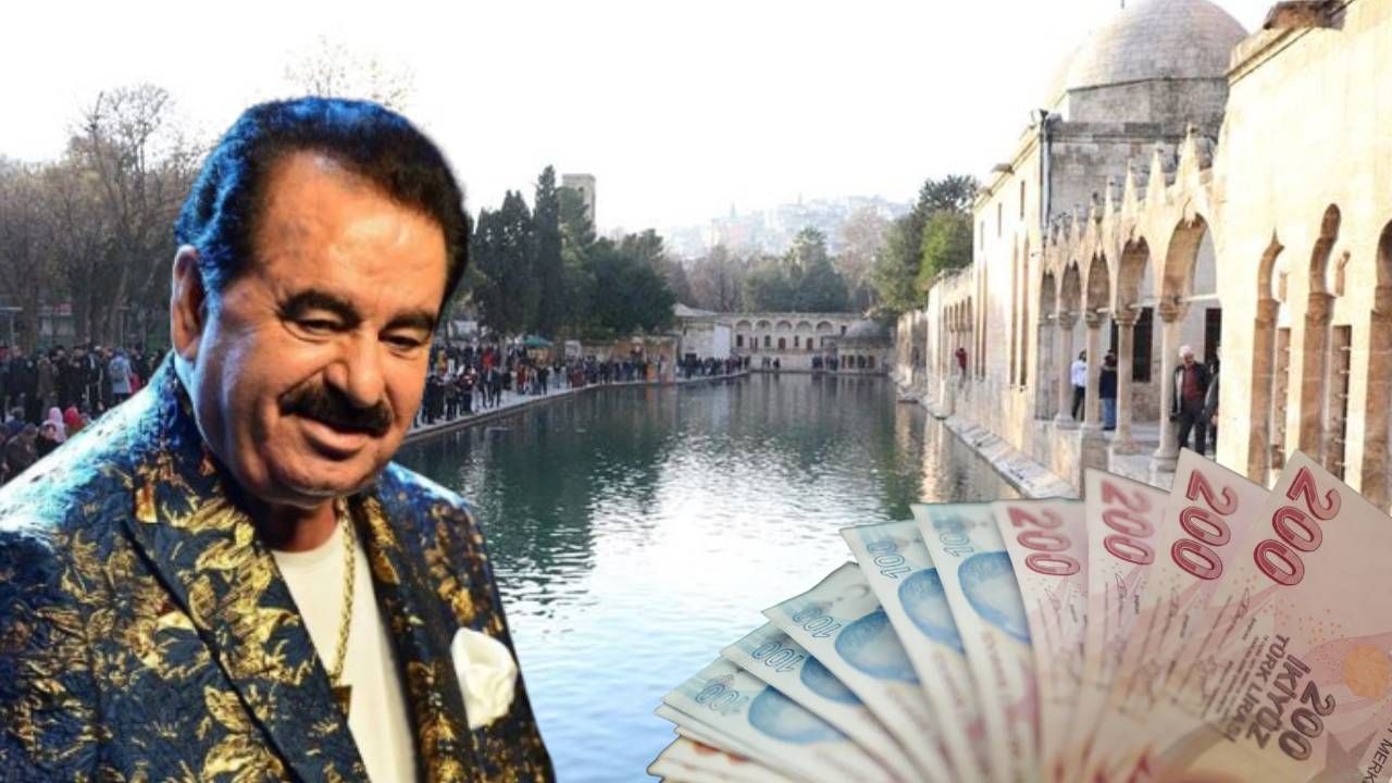 Şanlıurfa’ya servet değerinde yatırım! İbrahim Tatlıses ağızları açık bıraktı Şanlıurfa’ya servet değerinde yatırım! İbrahim Tatlıses ağızları açık bıraktı