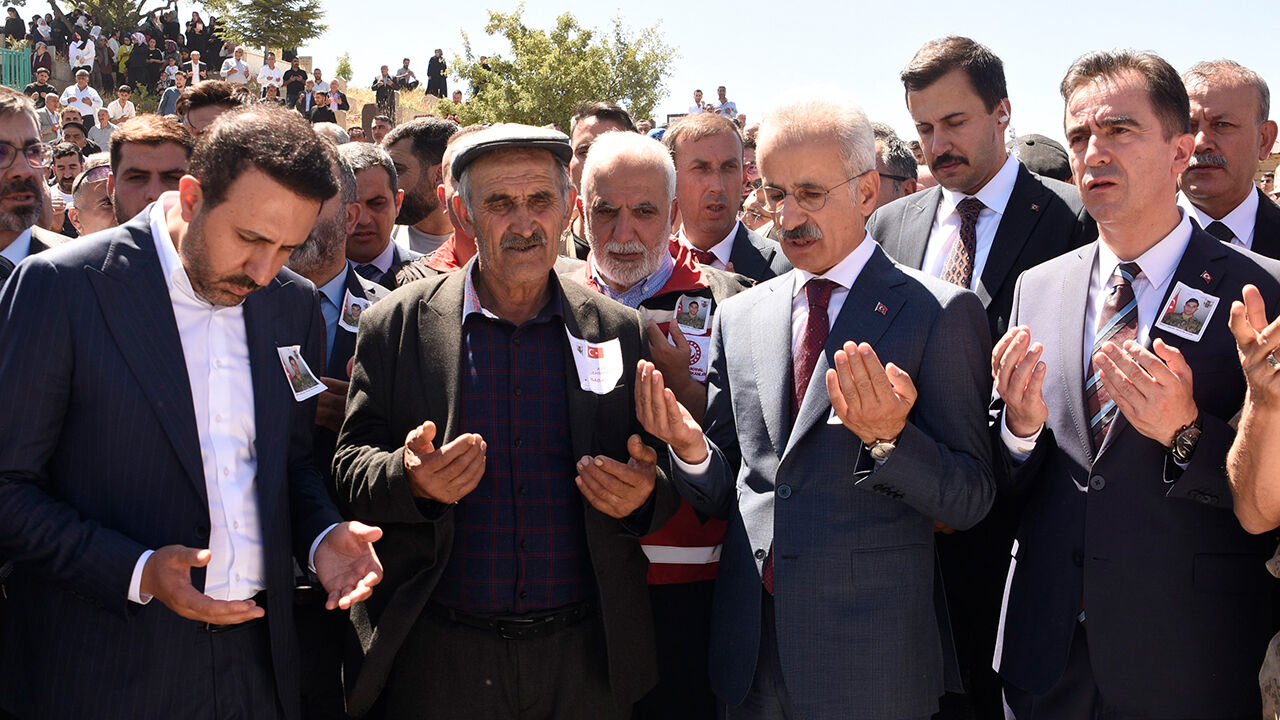 Şehit annesinden Cumhurbaşkanı Erdoğan'a Kürtçe mesaj - 1. Resim