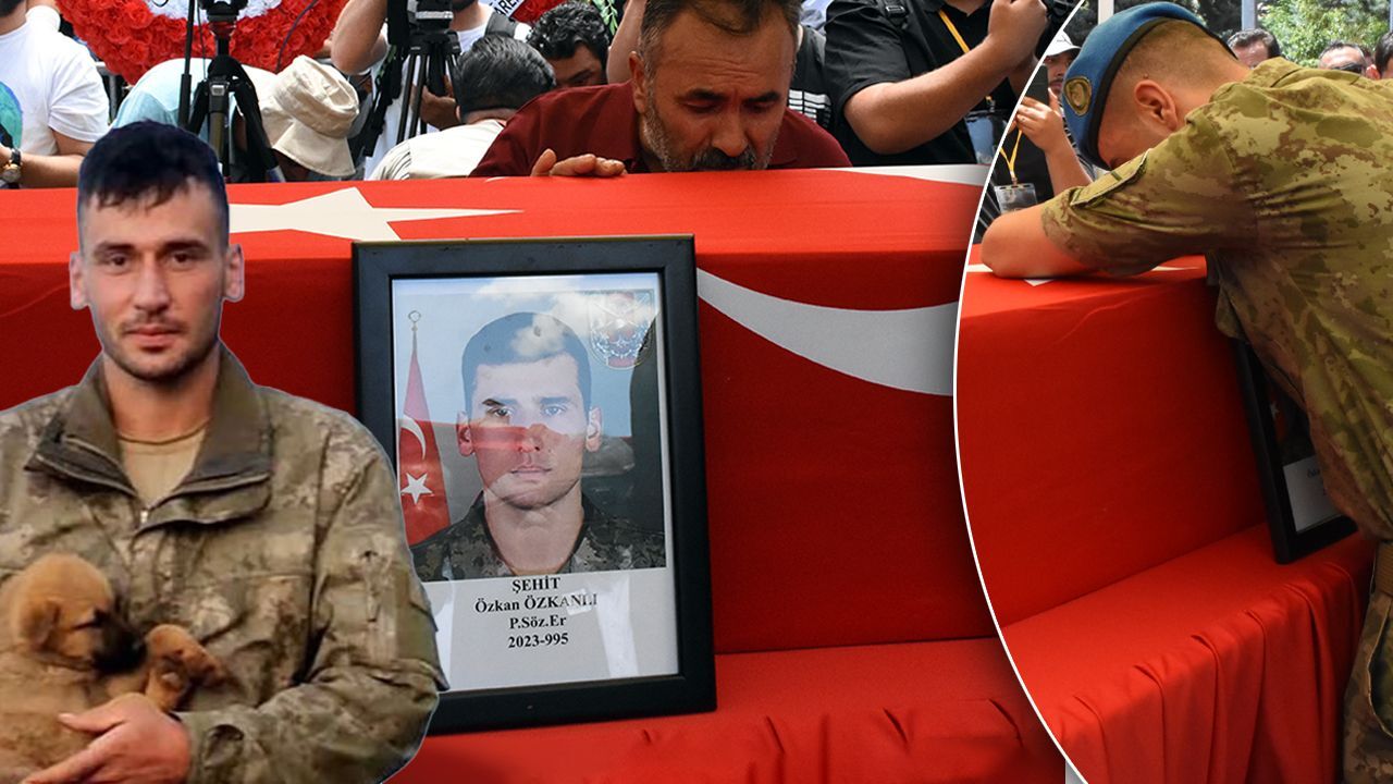  -"Özkan beni kurtardı, ben onu kurtaramadım"