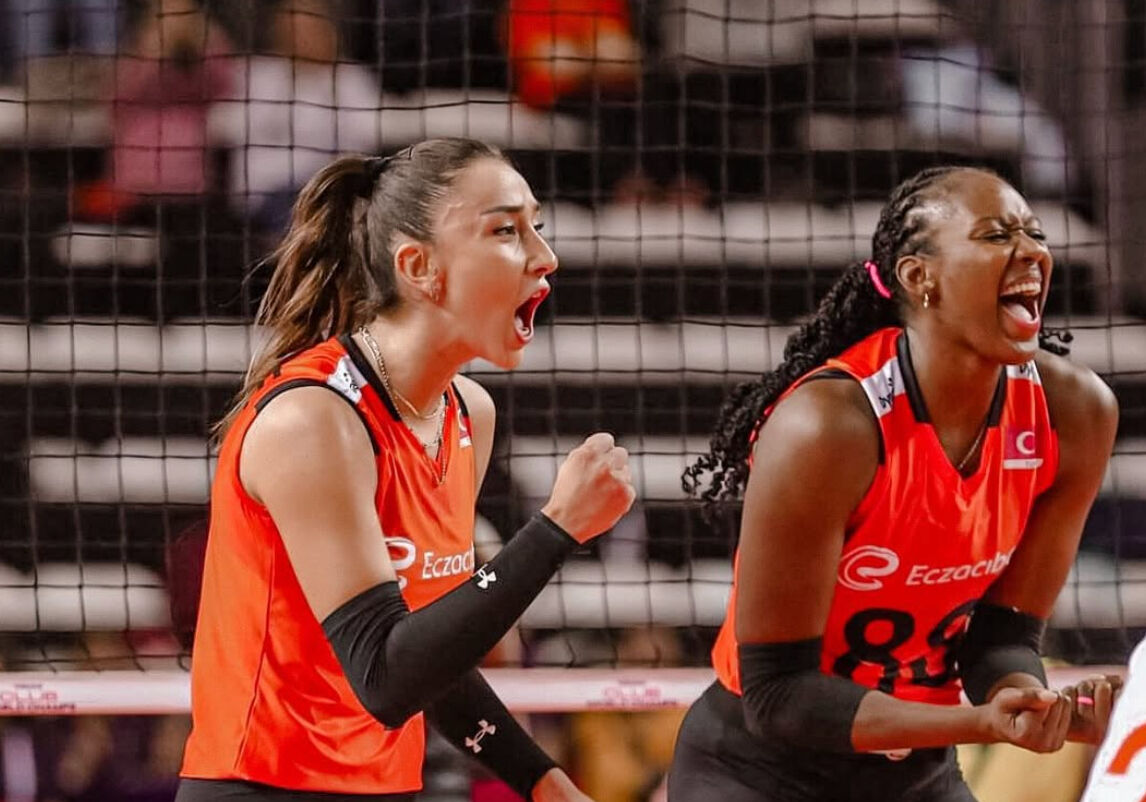 Sinead Jack-Kısal kimdir, aslen nereli, kaç yaşında? A Milli Kadın Voleybol Takımı'nda ilk kez yer alacak! - 4. Resim