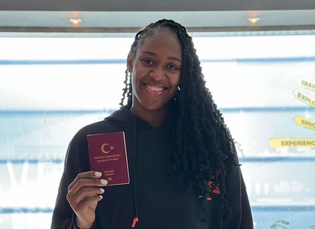 Sinead Jack-Kısal kimdir, aslen nereli, kaç yaşında? A Milli Kadın Voleybol Takımı'nda ilk kez yer alacak! - 3. Resim