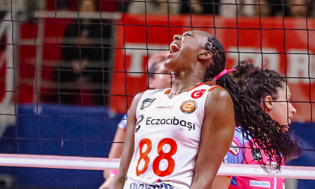 Sinead Jack-Kısal kimdir, aslen nereli, kaç yaşında? A Milli Kadın Voleybol Takımı'nda ilk kez yer alacak! - 1. Resim