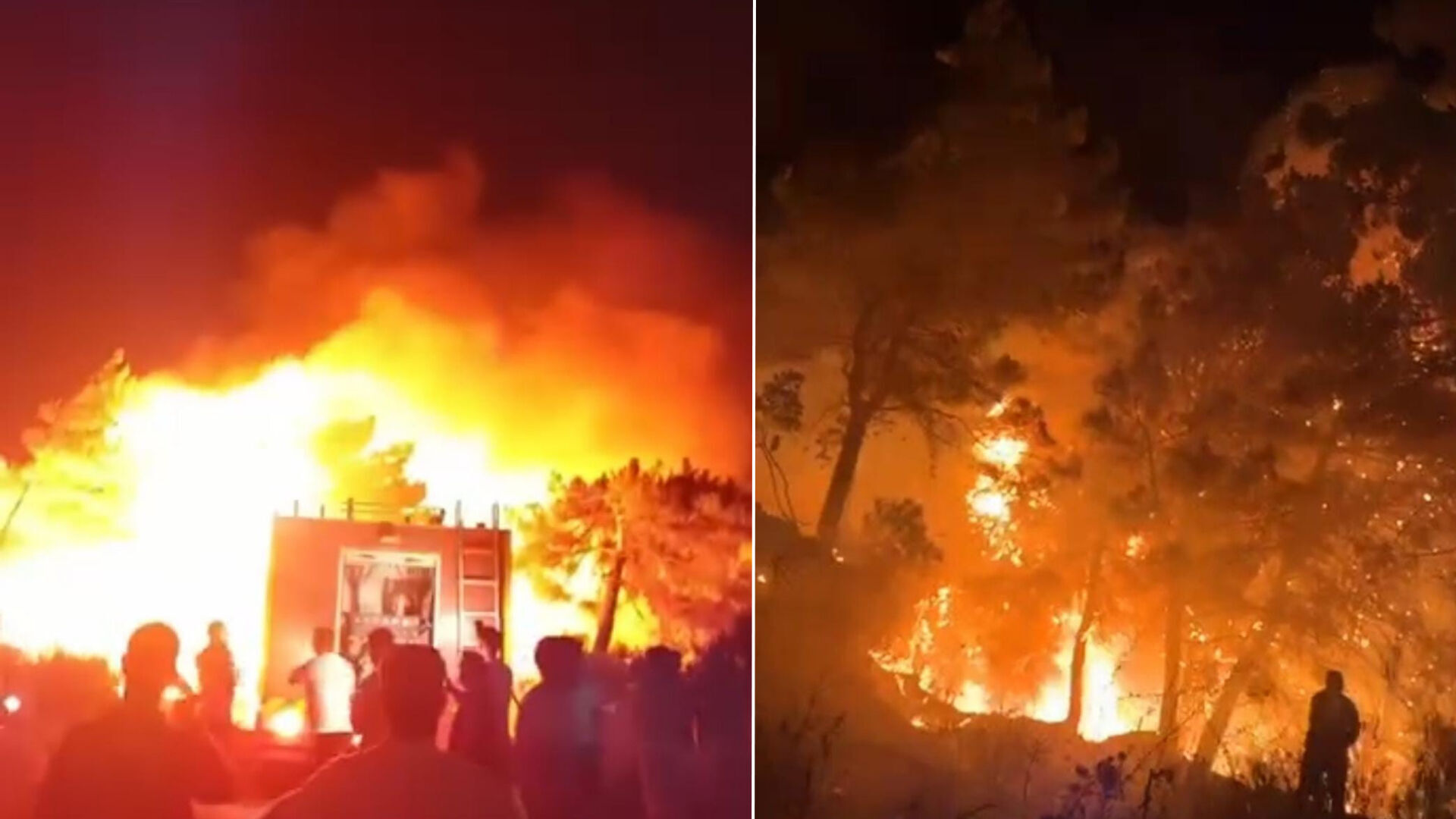 Son dakika Hatay'ın Samandağ ilçesinde orman yangın: Samandağ'daki yangın söndürüldü mü, çıkış sebebi ne? - 2. Resim