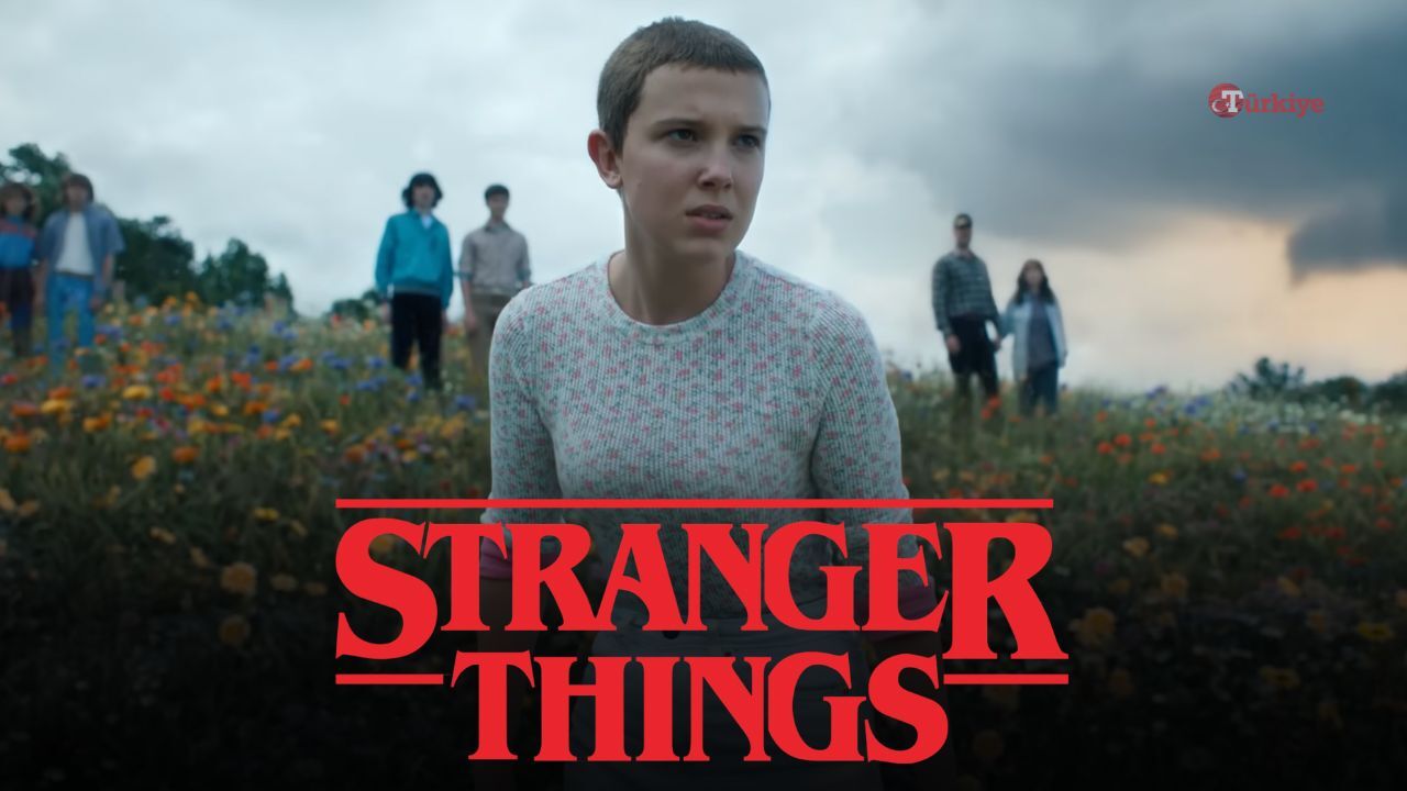 Stranger Things 5. sezon ne zaman? Yeni sezon için geri sayım başladı! Stranger Things 5. sezon ne zaman? Yeni sezon için geri sayım başladı!