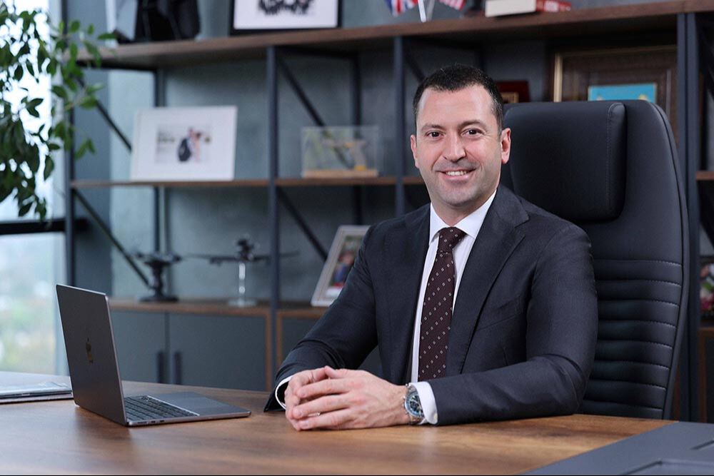 SYS Grup, CCS 2025’e katıldı! CANİK, gücünü Birleşik Krallık’ta sahada gösterdi - 1. Resim