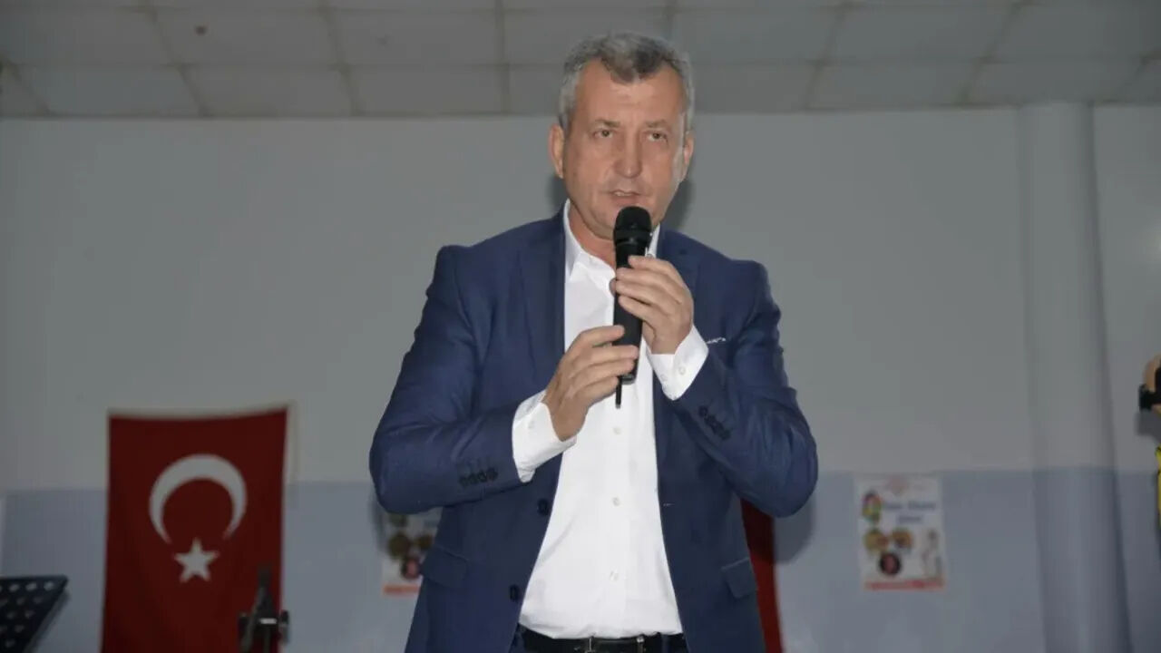 Tahir Şahin kimdir, neden öldü, hastalığı neydi? Eski Menemen Belediye Başkanı Tahir Şahin hayatını kaybetti - 3. Resim