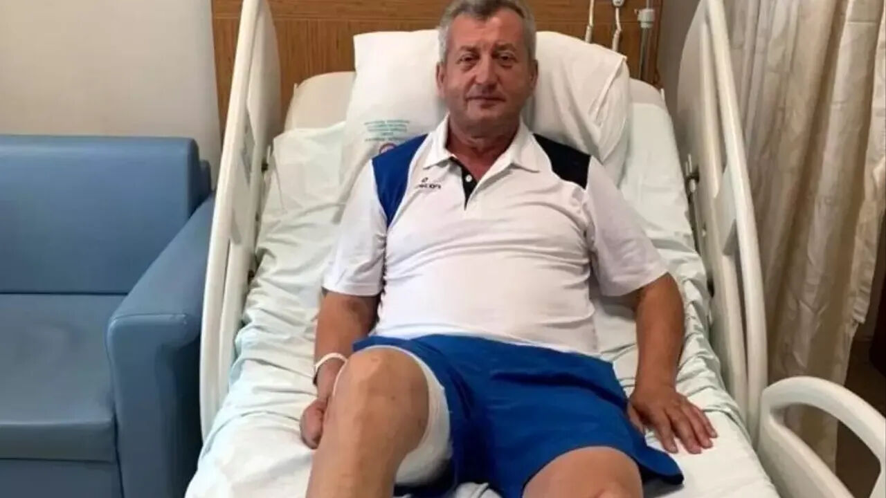 Tahir Şahin kimdir, neden öldü, hastalığı neydi? Eski Menemen Belediye Başkanı Tahir Şahin hayatını kaybetti - 1. Resim