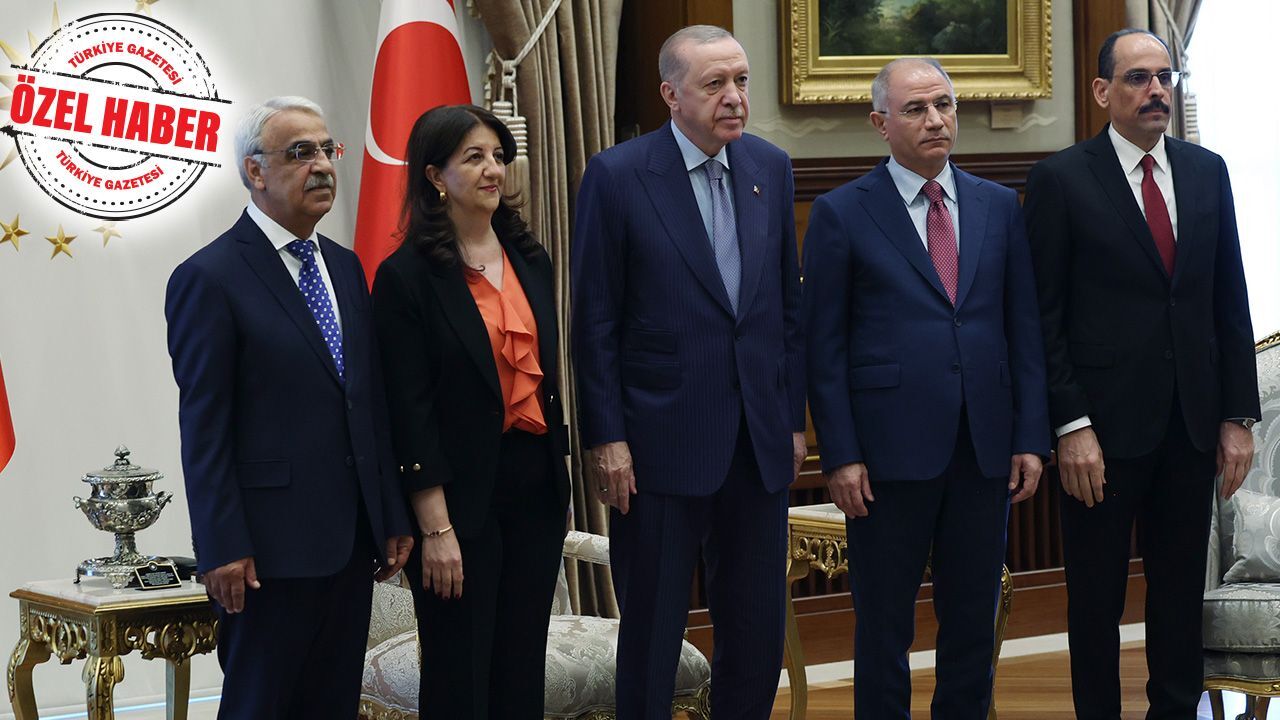  -İşte DEM'in Erdoğan'dan 'Öcalan' isteği