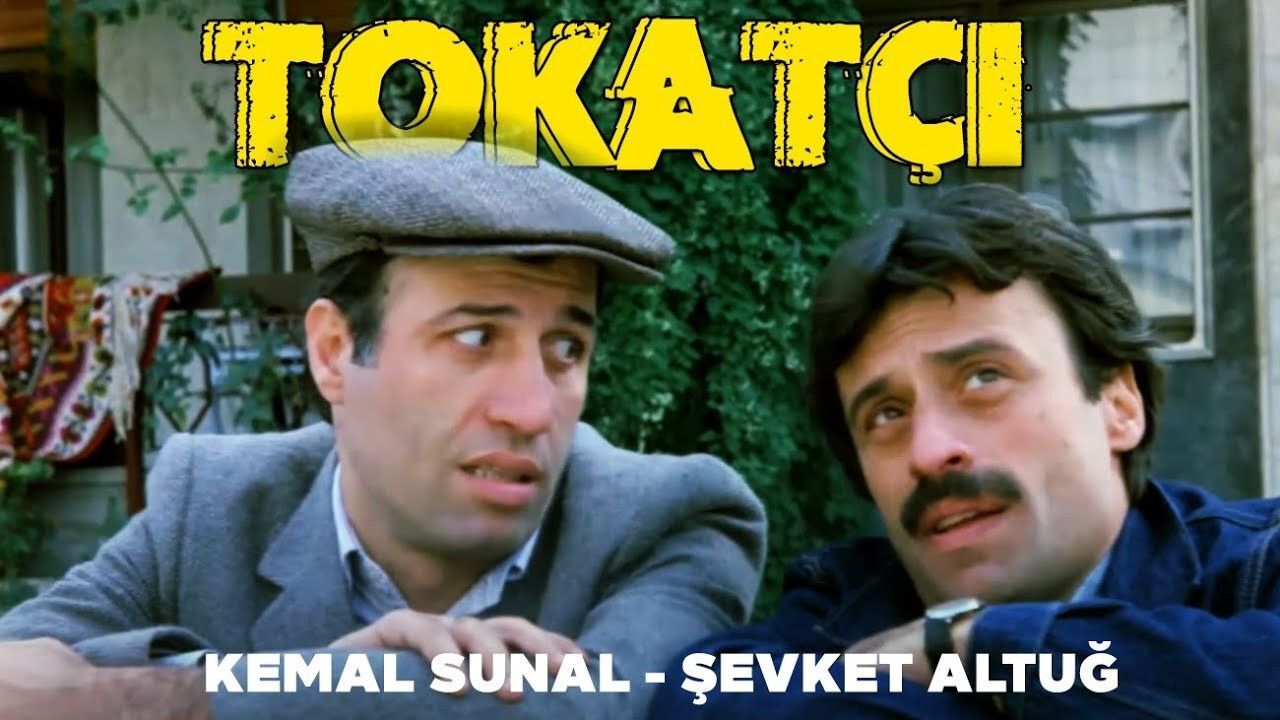 Tokatçı filmi nerede çekildi, kaç yılında vizyona girdi? Natuk Baytan'ın yönettiği yapım yeniden ekranlarda Tokatçı filmi nerede çekildi, kaç yılında vizyona girdi? Natuk Baytan'ın yönettiği yapım yeniden ekranlarda