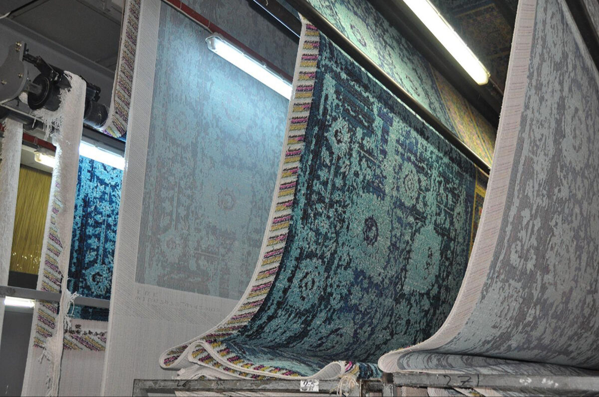 Türk halısına milyar dolarlık rağbet! 6 ayda milyonlarca metrekare ihraç edildi... İşte çarpıcı rakamlar - 3. Resim