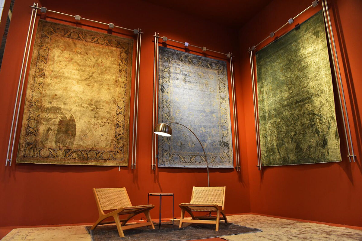 Türk halısına milyar dolarlık rağbet! 6 ayda milyonlarca metrekare ihraç edildi... İşte çarpıcı rakamlar - 1. Resim