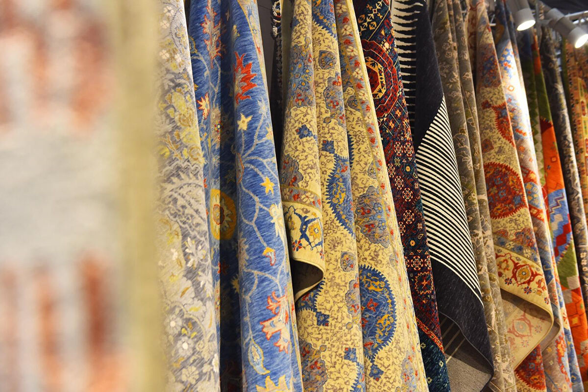 Türk halısına milyar dolarlık rağbet! 6 ayda milyonlarca metrekare ihraç edildi... İşte çarpıcı rakamlar - 5. Resim