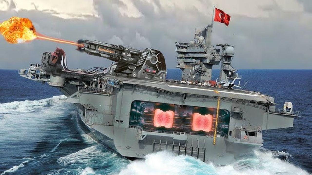  -Türkiye’den Yunanistan’a gözdağı!