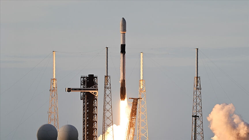 Türkiye'nin ilk yerli haberleşme uydusu Türksat 6A, uzaydaki birinci yılını tamamladı! - 2. Resim