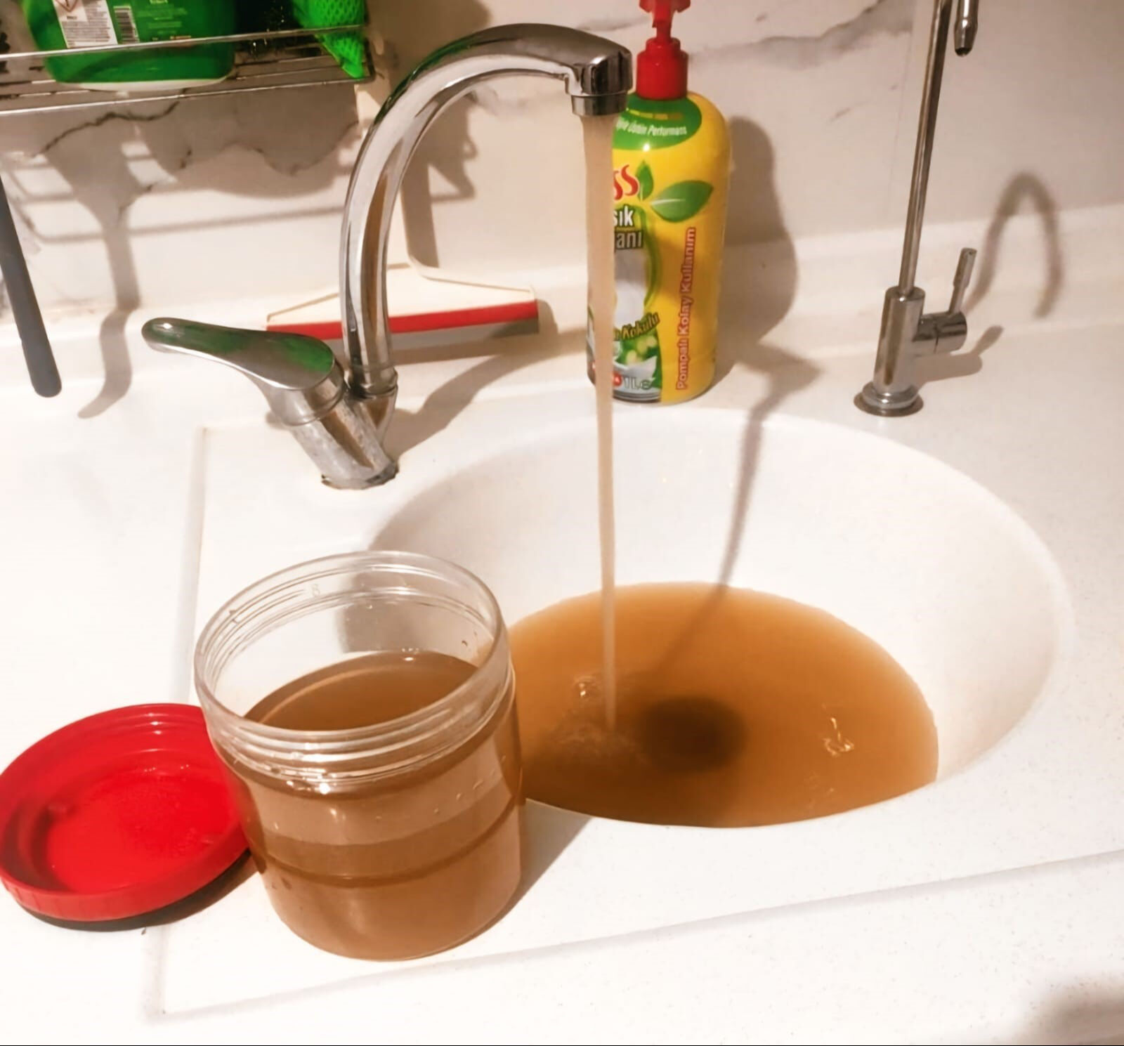 Vatandaşın sağlığıyla oynayıp bir de itiraf ettiler! CHP'li belediyeden izahı olmayan skandal... - 1. Resim