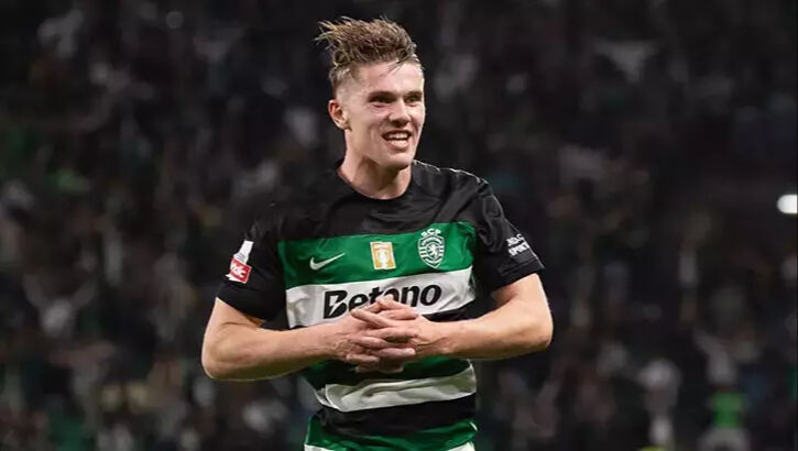 Viktor Gyökeres Fenerbahçe'ye gelecek mi? Avrupa’nın süper golcüsü Gyökeres Fenerbahçe ile anılıyor - 3. Resim