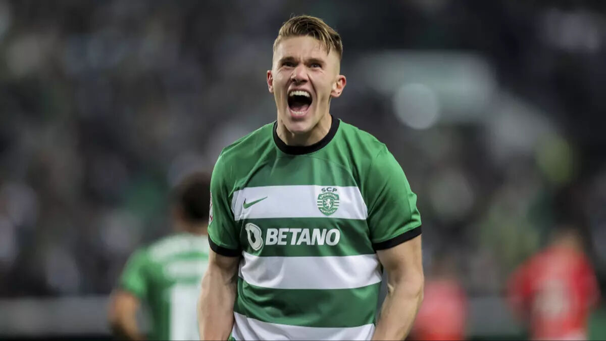 Viktor Gyökeres Fenerbahçe'ye gelecek mi? Avrupa’nın süper golcüsü Gyökeres Fenerbahçe ile anılıyor - 2. Resim