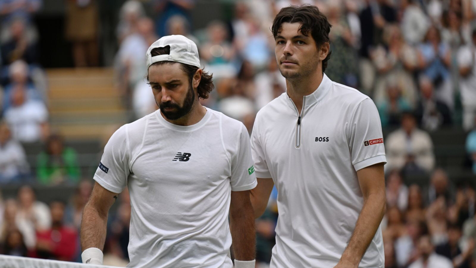 Wimbledon Tenis Turnuvası takvimi: Taylor Fritz-Karen Haçanov ve Cameron Norrie-Carlos Alcaraz maçı saat kaçta? - 4. Resim