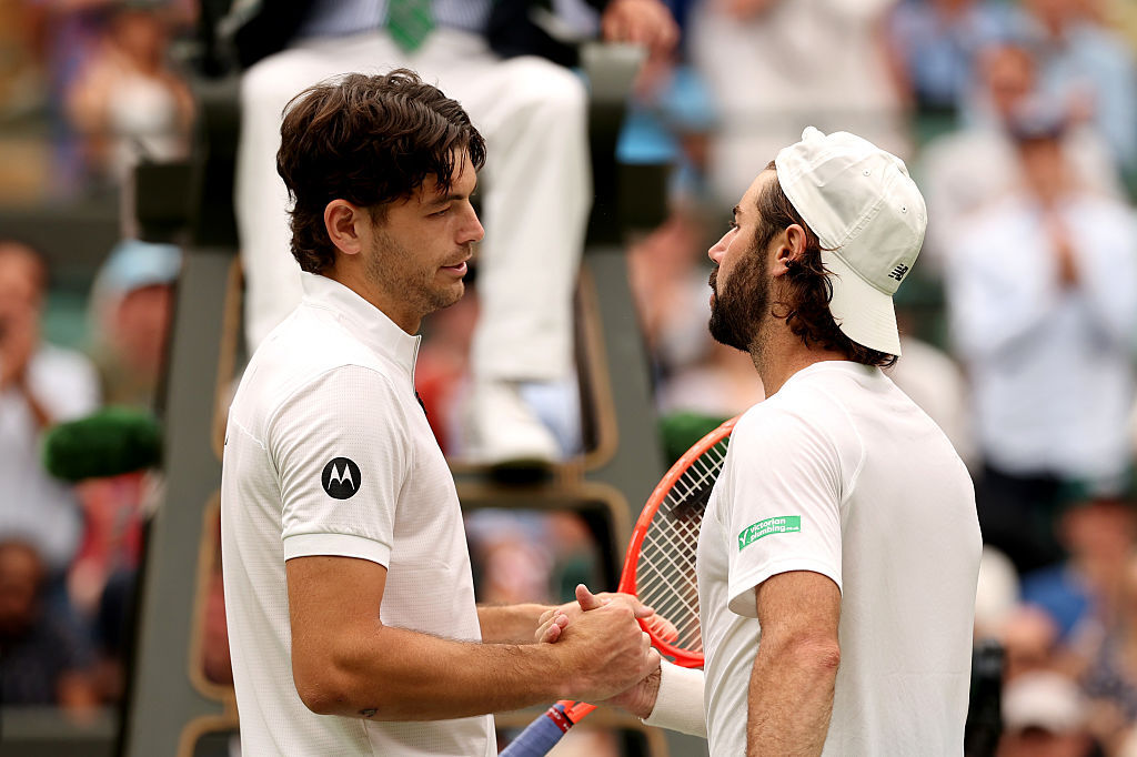 Wimbledon Tenis Turnuvası takvimi: Taylor Fritz-Karen Haçanov ve Cameron Norrie-Carlos Alcaraz maçı saat kaçta? - 2. Resim