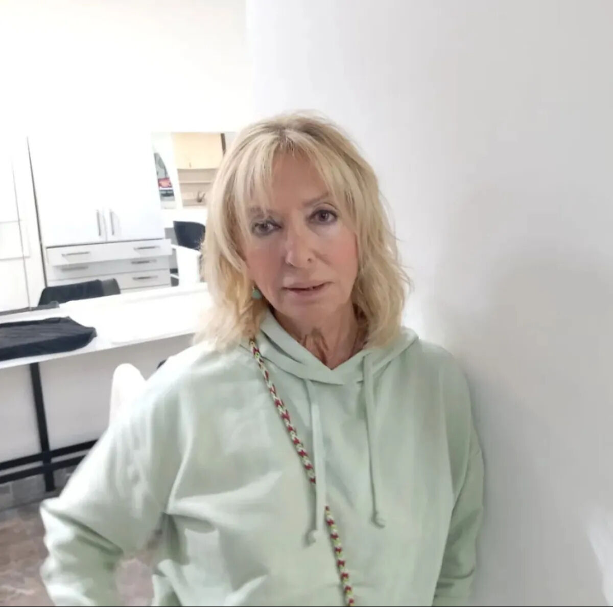 Yeşilçam'ın ünlü oyuncusu Serpil Nur yıllar sonra ortaya çıktı! Değişimiyle şoke etti - 4. Resim