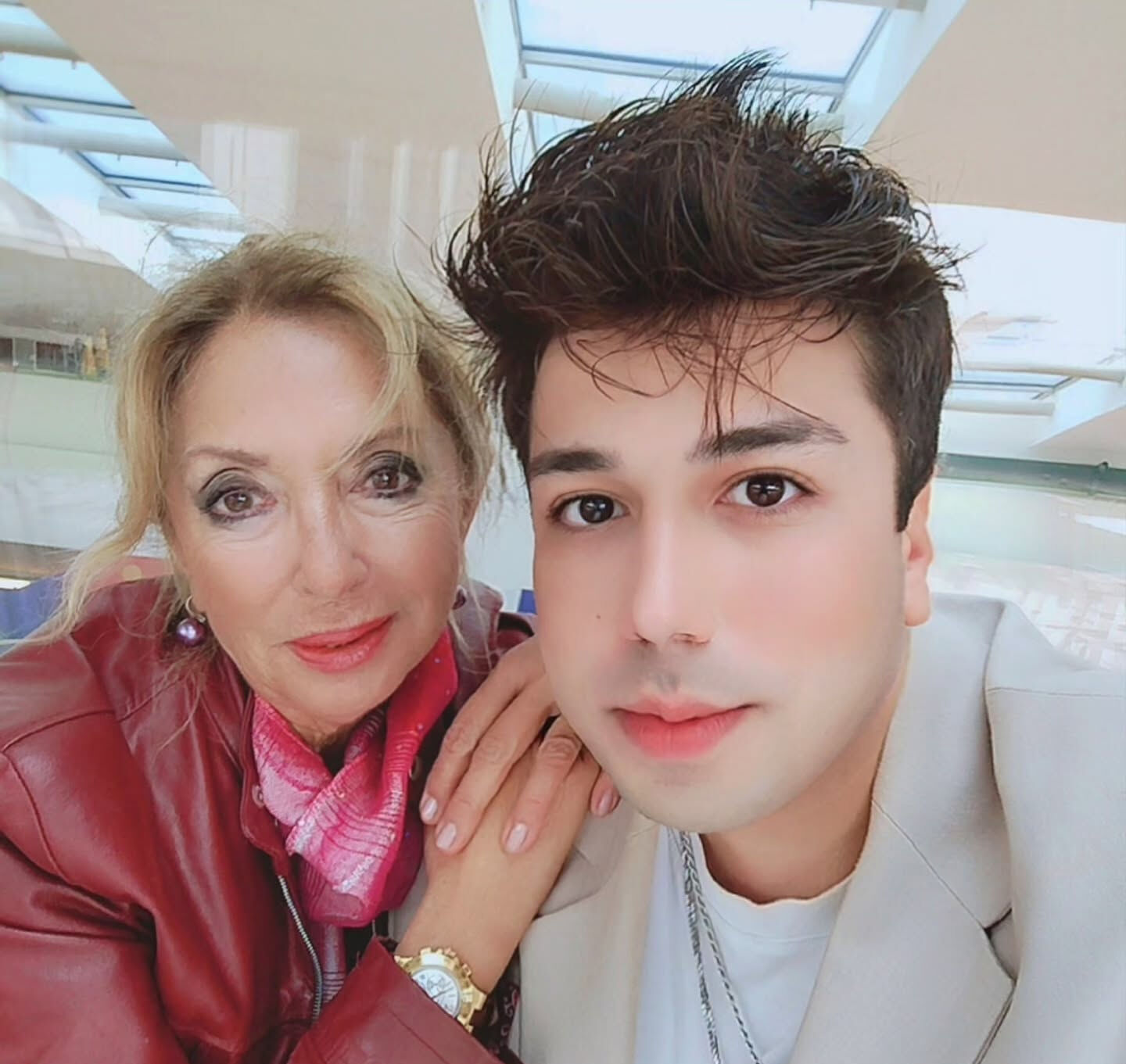 Yeşilçam'ın ünlü oyuncusu Serpil Nur yıllar sonra ortaya çıktı! Değişimiyle şoke etti - 3. Resim