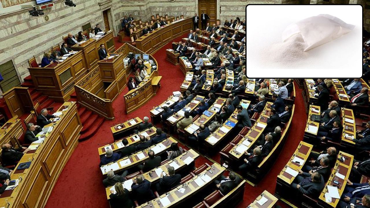 Yunan Meclisi’nde zehirli mektup! Rusya gönderdi iddiası ortalığı karıştırdı Yunan Meclisi’nde zehirli mektup! Rusya gönderdi iddiası ortalığı karıştırdı