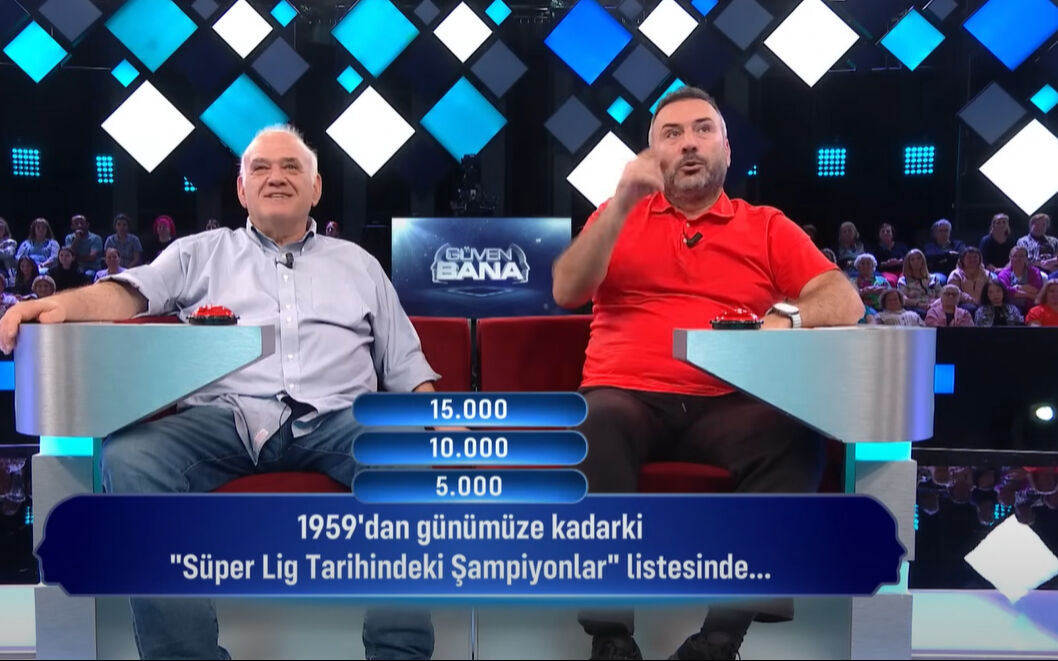 5 bin TL’lik soru Ahmet Çakar ve Ertem Şener’i terletti! Doğru cevabı kimse beklemiyordu: Neye uğradıklarını şaşırdılar - 2. Resim