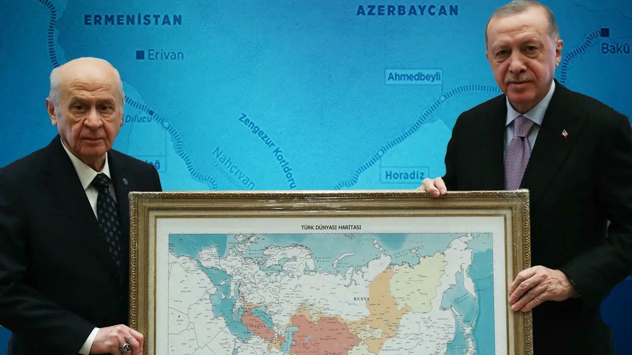 ABD basınından şaşırtan analiz! "Türkiye, Rusya ve İran’ın kabusu olacak planı devreye sokuyor" ABD basınından şaşırtan analiz! "Türkiye, Rusya ve İran’ın kabusu olacak planı devreye sokuyor"