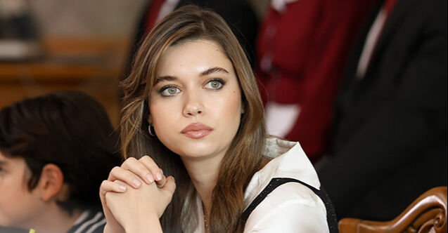 Afra Saraçoğlu yeni rolü için imaj değiştirdi! Kuaför masrafı dudak uçuklattı - 2. Resim