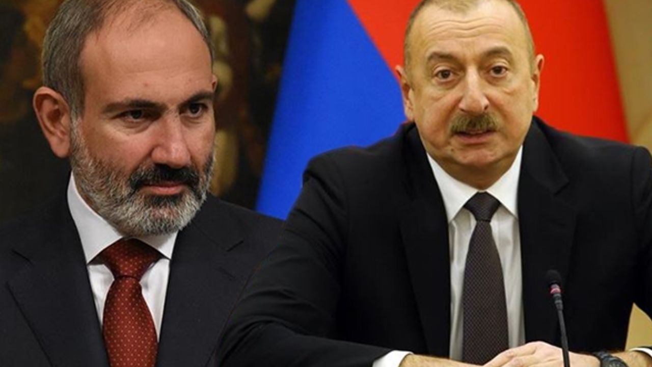 Aliyev ve Paşinyan Abu Dabi'de barış için bir araya gelecek! Aliyev ve Paşinyan Abu Dabi'de barış için bir araya gelecek!