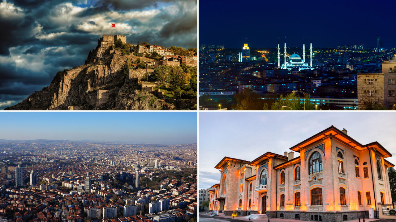 Ankara '2026 Türk Dünyası Turizm Başkenti' seçildi! Bakan Ersoy duyurdu - 1. Resim