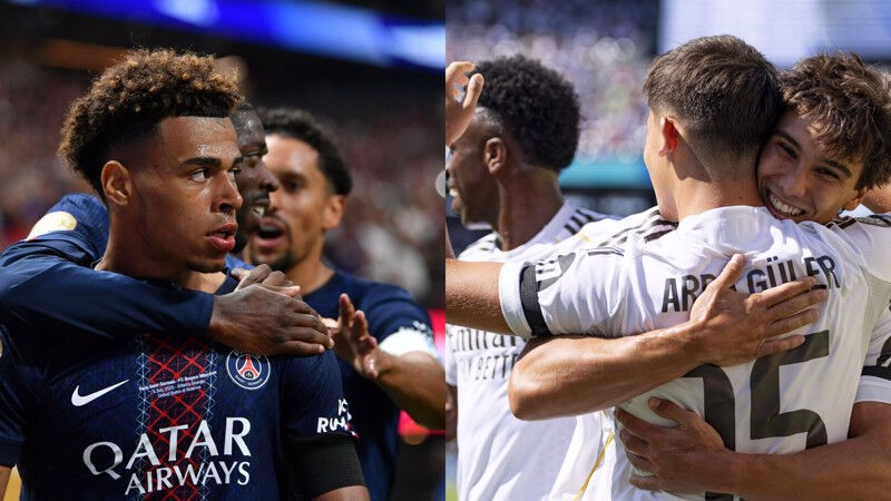 Arda Güler ilk 11’de bekleniyor! PSG - Real Madrid maçı hangi kanalda, şifresiz mi, saat kaçta? - 2. Resim