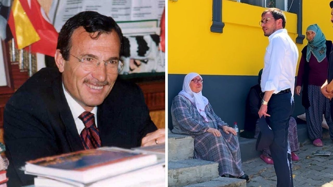 Babasının izinden gidiyor! Bir kentin gönlüne taht kurdu Babasının izinden gidiyor! Bir kentin gönlüne taht kurdu