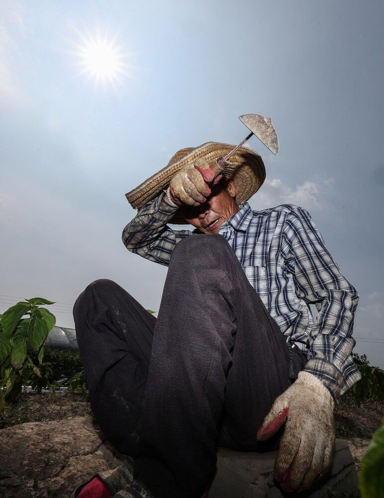 Böylesi 1908'den beri görülmedi! Güney Kore'de rekor sıcaklık sonrası acı haber: 7 kişi hayatını kaybetti - 1. Resim