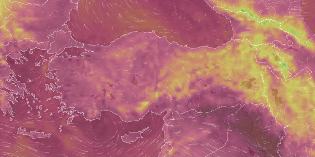 Bu sıcaklık nefes aldırmıyor! Meteoroloji yayınladı, uzmanlar art arda uyardı: Bunları yapmayın - 1. Resim