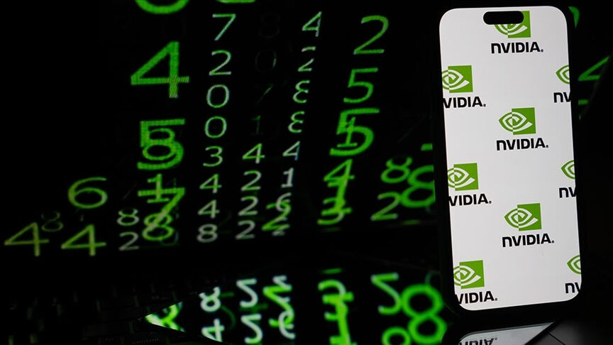 Çip imparatoru tarihe geçti! Piyasa değeri 4 trilyon dolara ulaştı - 1. Resim