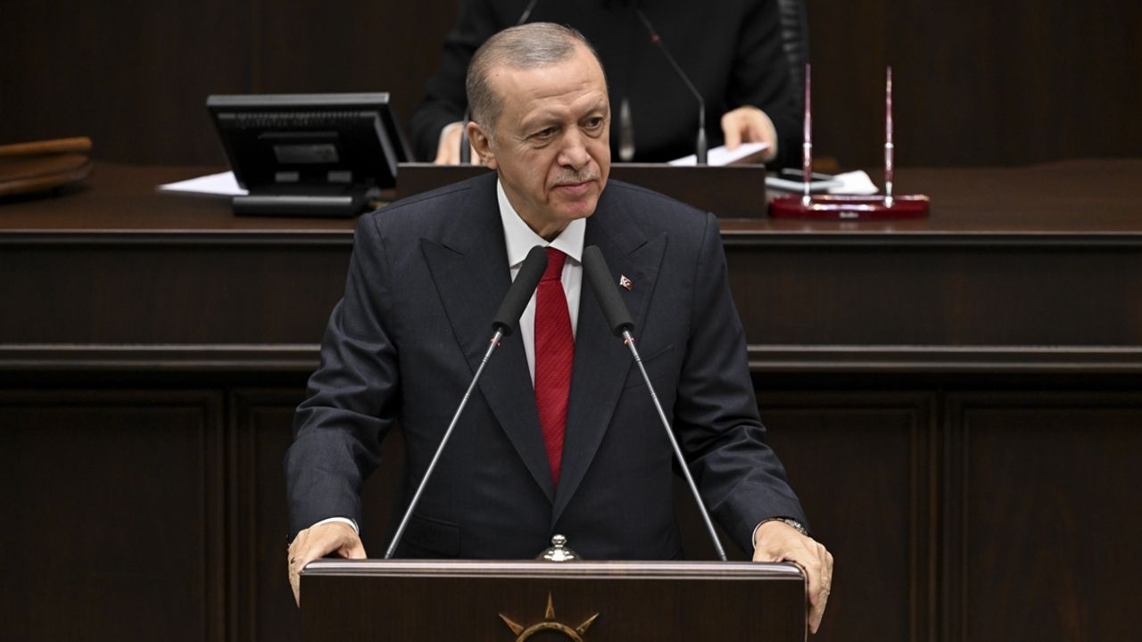 Cumhurbaşkanı Erdoğan'dan önemli açıklamalar - Gündem