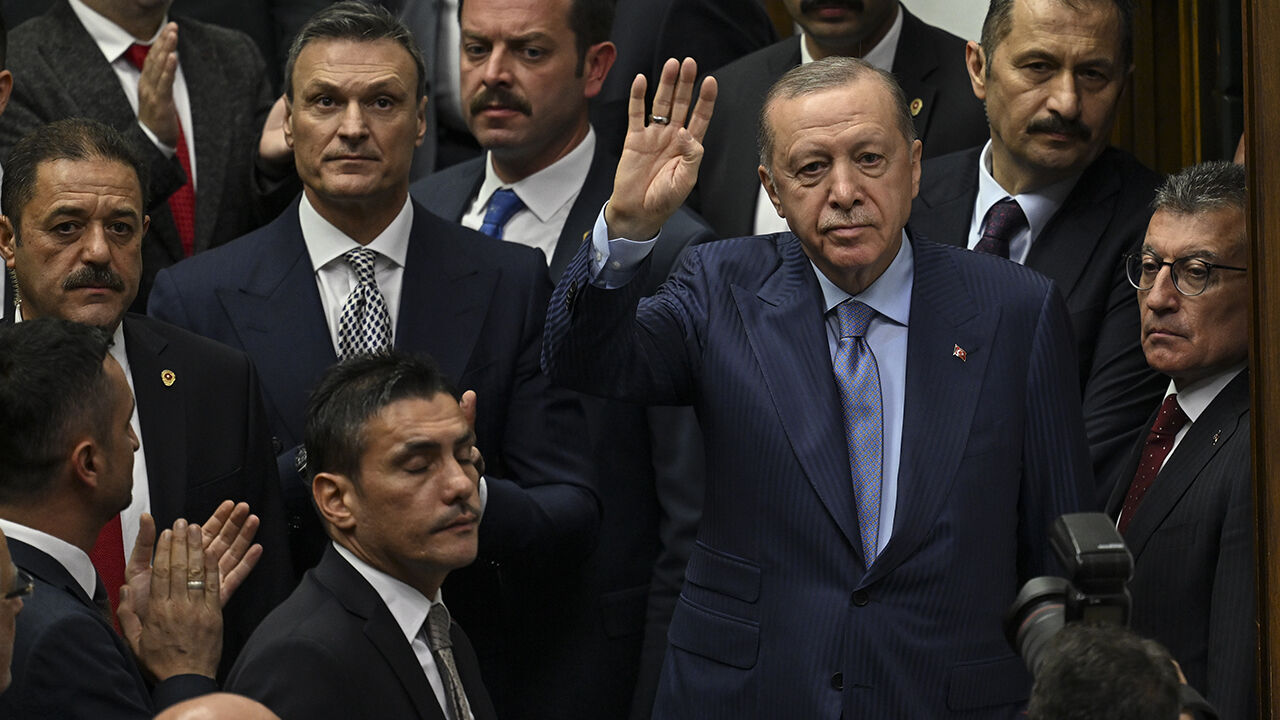 Cumhurbaşkanı Erdoğan'dan önemli açıklamalar - 2. Resim