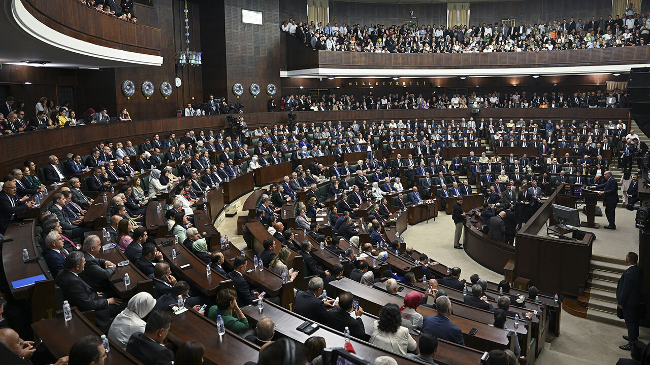 Cumhurbaşkanı Erdoğan'dan önemli açıklamalar - 1. Resim